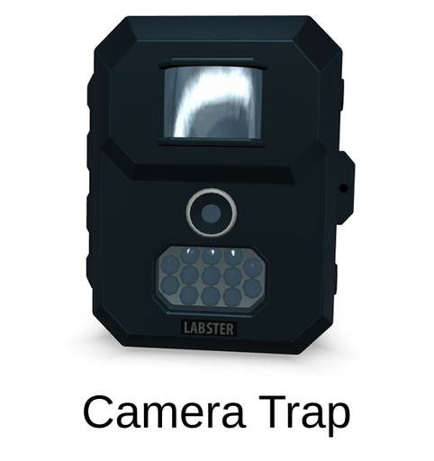 一种动态激活摄像机制造技术