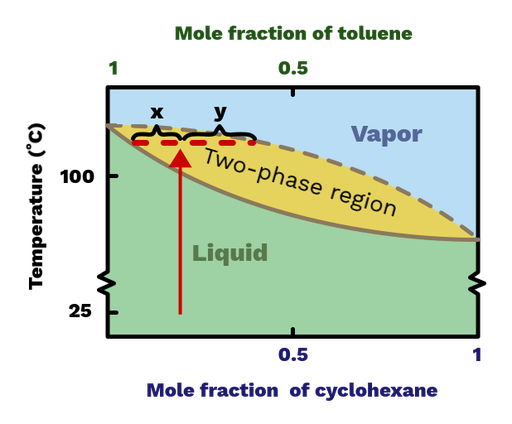 The Lever rule - Labster