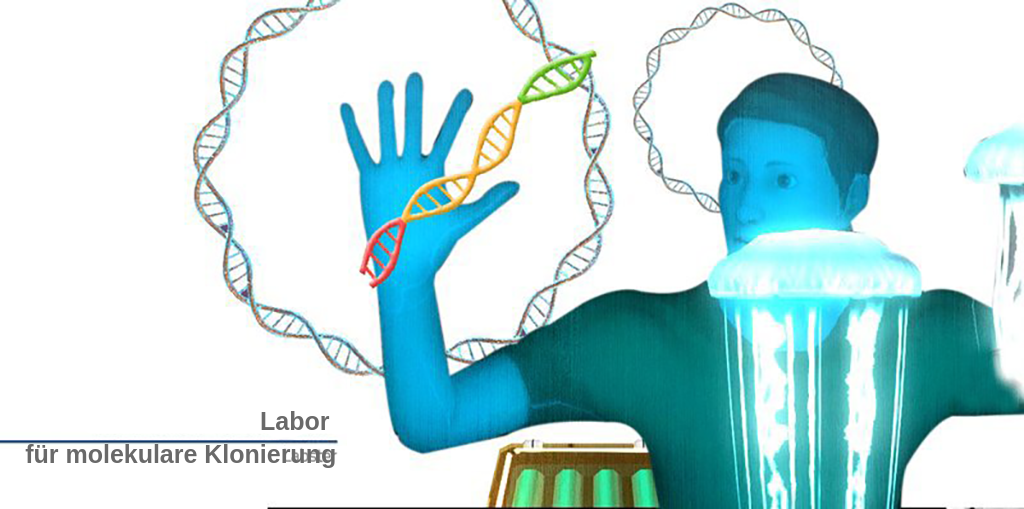 Willkommen bei der Simulation der DNAKlonierung Labster Theory