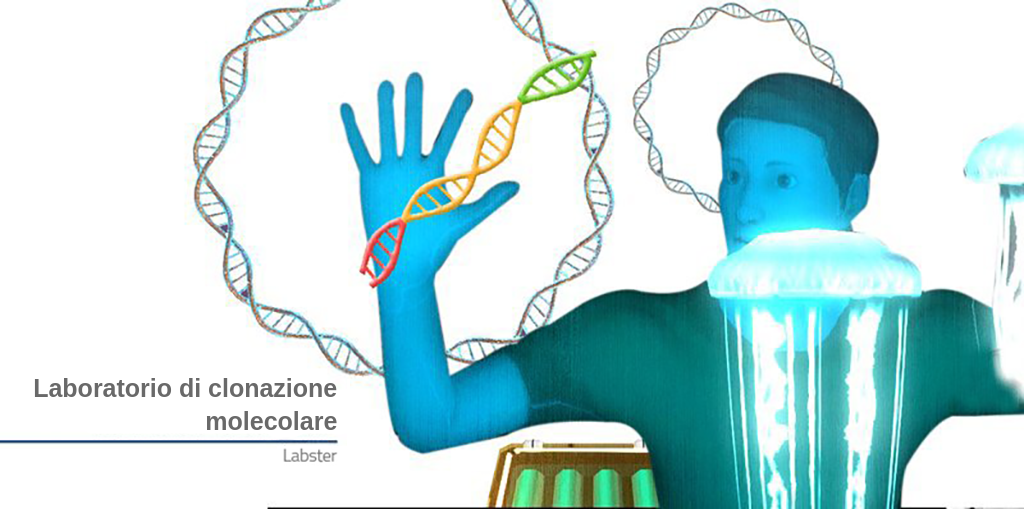 想象一下，我们介绍了DNA分子和发光水母的相似之处。